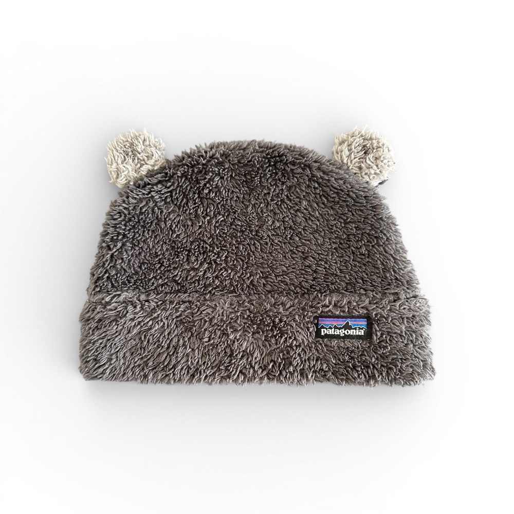 Patagonia Baby Fleece Hat Size 18-24 Months